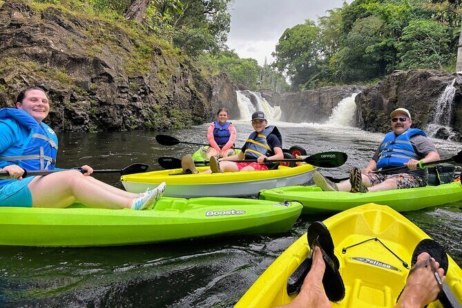 Hilo Bay Myths and Legends Kayak Adventure - An In-Depth Look at the Hilo Bay Myths and Legends Kayak Adventure