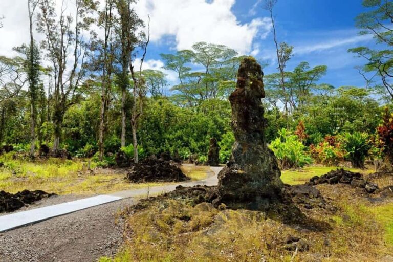 Hilo: Volcano Safari Tour - An In-Depth Look at the Volcano Safari Tour