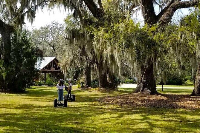 Hilton Head Segway Ultimate Discovery Tour (2 hours) - The Experience and Guides
