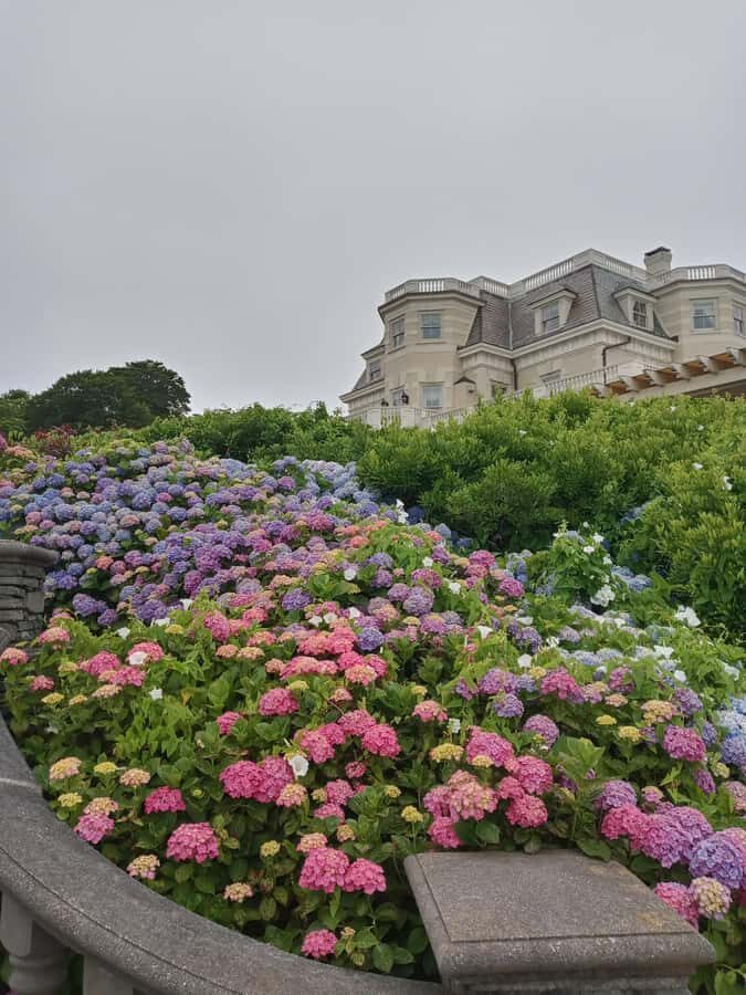 Historic Highlights of Newport,RI with with the Gilded Age - A Detailed Look at the Newport Experience