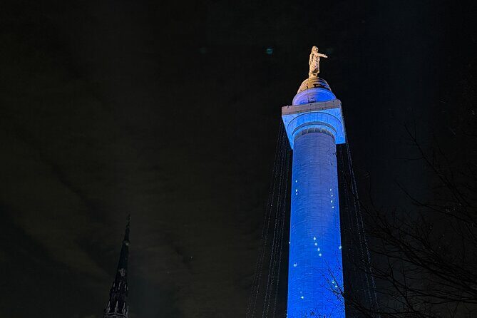 Historic Mount Vernon Walking Tour - What to Expect During the Tour