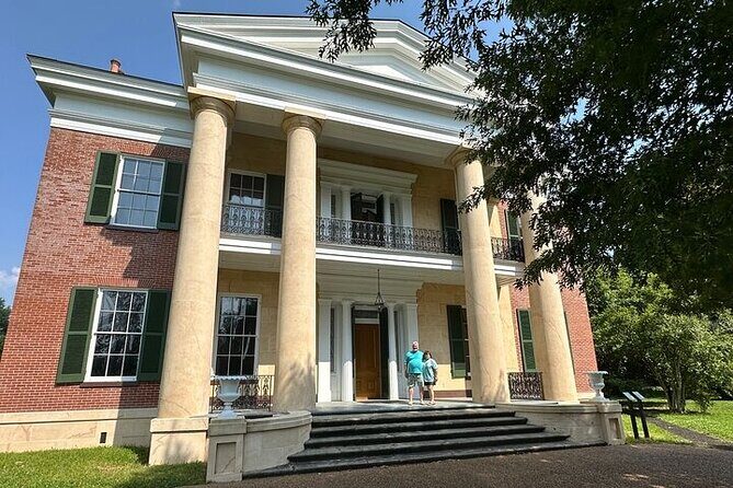 Historic Natchez and Emerald Mound Full Day Private Tour - Exploring Natchez: A Deep Dive into Every Stop