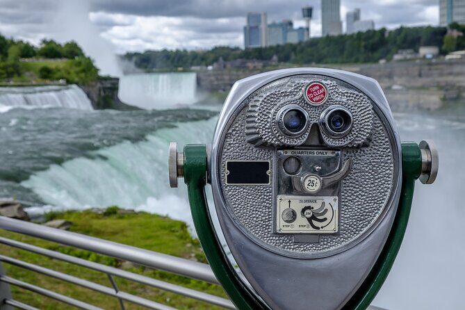 Historic Walking Private Tour at Niagara Falls - Frequently Asked Questions