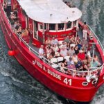 Historical Fireboat River Tour - A Detailed Look at the Chicago Fireboat Tour