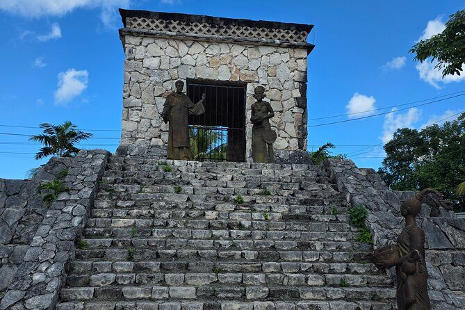 Historical Island Walking Tour WWII Aircraft to Mayan Pyramid - An In-Depth Look at What You’ll Experience