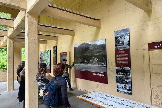 Historical Walking Tour of Abandoned Gold Rush Era City with AR - Who Will Enjoy This Tour Most?