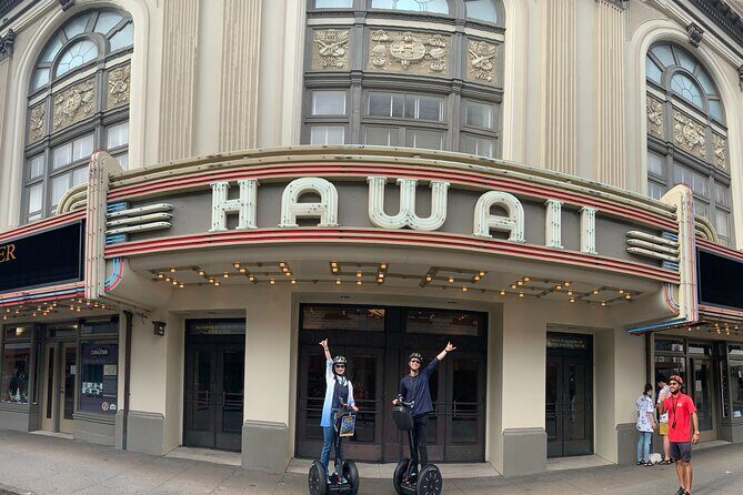History & Culture Tour in Honolulu via Segway - FAQ