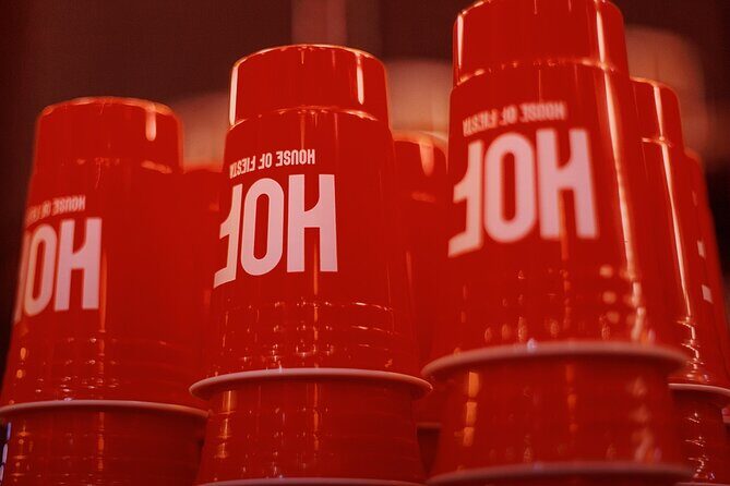 HOF House of Fiesta Cancun Unlimited Drinks - Deep Dive: A Detailed Breakdown of the Itinerary