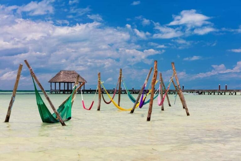 Holbox Island Day Trip includes Yalahu and Pasion Islands - Exploring the Full Day on Holbox Island: What You Can Expect