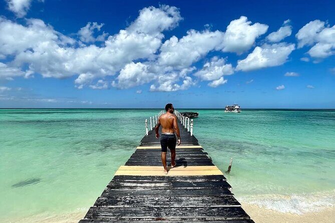 Holbox Island Trip with Boat Ride Biking and Swimming from Cancun - Exploring the Itinerary in Detail