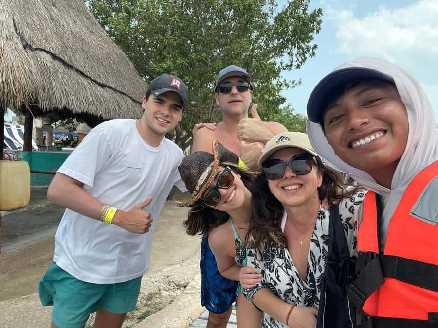 Holbox: Punta Mosquitos, Birds & Pasión Island Boat Tour - The Sum Up