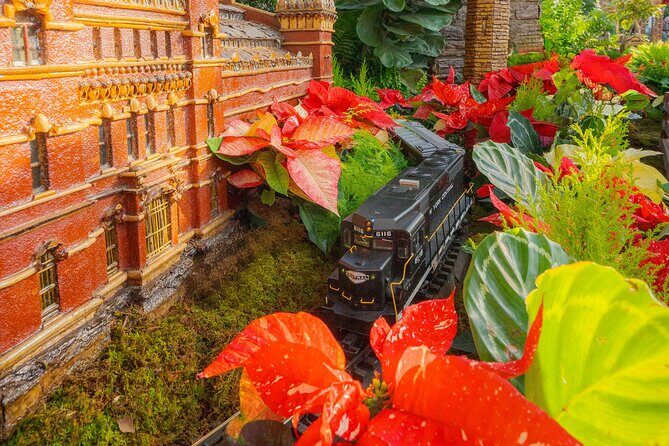 Holiday Train Show All-Garden Pass - An In-Depth Look at the Experience