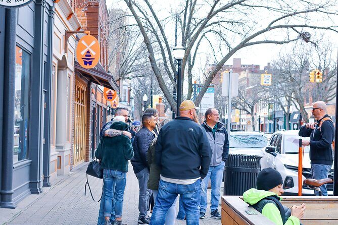 Holland History & Landmarks Guided Walking Tour - Authentic Experiences and Real Stories
