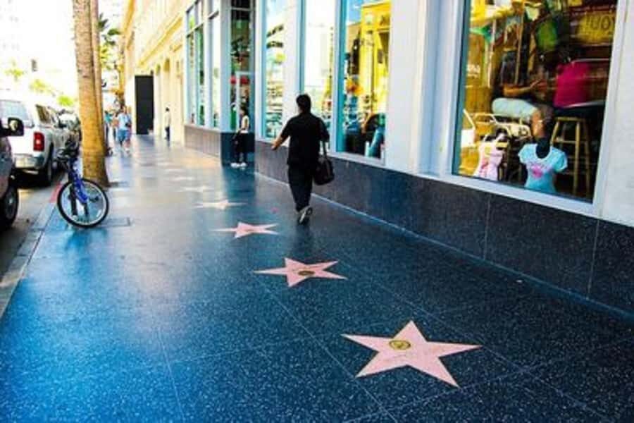Hollywood Walk of Fame, Rodeo Drive 1-Day City Tour in LA - In-Depth: What You Can Expect from Each Stop