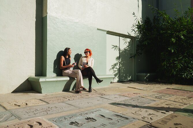 Hollywood Walk of Fame: Self-Guided Multilingual Walking Tour - The Experience from a Traveler’s Perspective