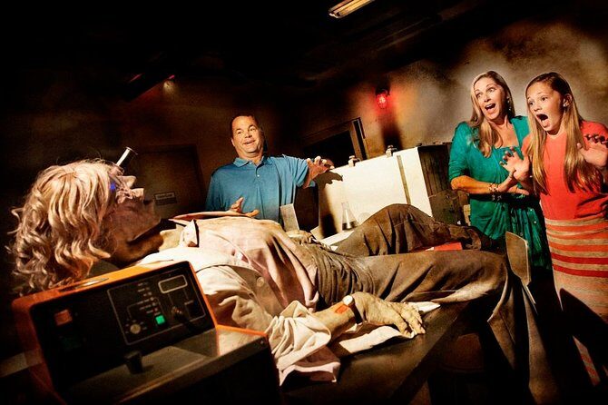 Hollywood Wax Museum 4-Attraction All-Access-Pass in Pigeon Forge - Practical Details and Tips