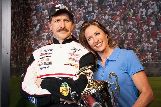 Hollywood Wax Museum Admission Ticket in Pigeon Forge - Who Will Love This Experience?