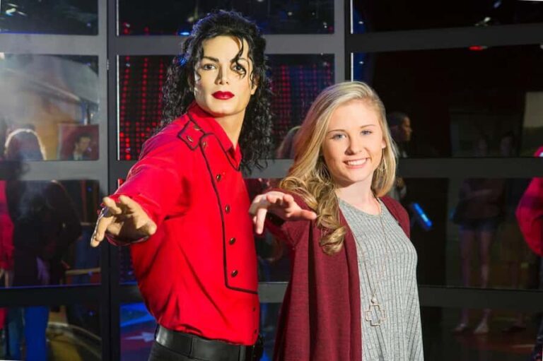 Hollywood Wax Museum Entry Ticket - What to Expect When You Visit