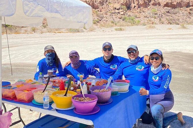 Holy Spirit Island Tour and snorkeling with sea lions - Frequently Asked Questions