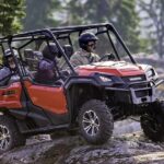 Honda Pioneer 1000-5 Deluxe (Five seat street legal Side by Side) - In-Depth: The Itinerary and What You Can Expect