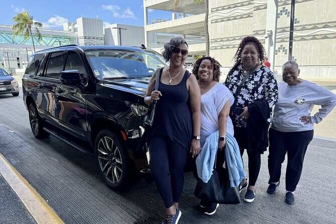 Honolulu Airport Transfer + Flower Lei Greeting - What Makes This Experience Stand Out?