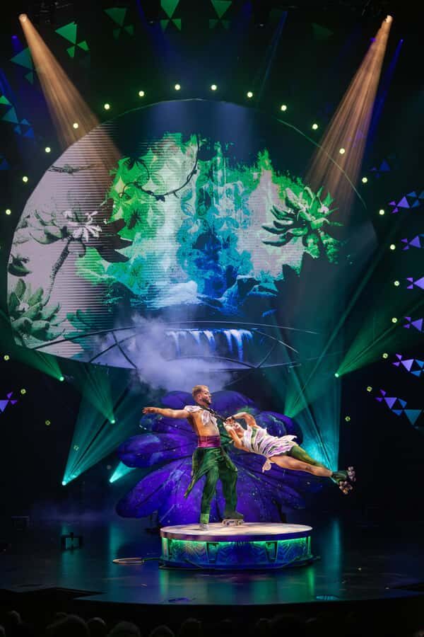 Honolulu: Cirque du Soleil Auana - A Deep Dive into the Experience
