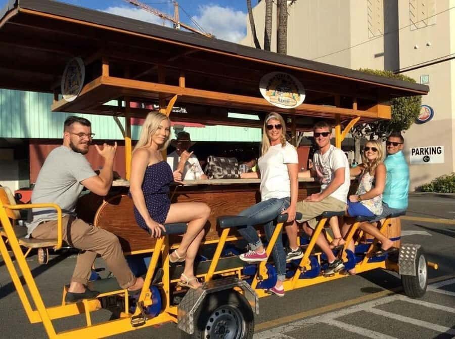 Honolulu: Kaka'ako Brewery Tour by 15-Passenger Bike - Final Thoughts