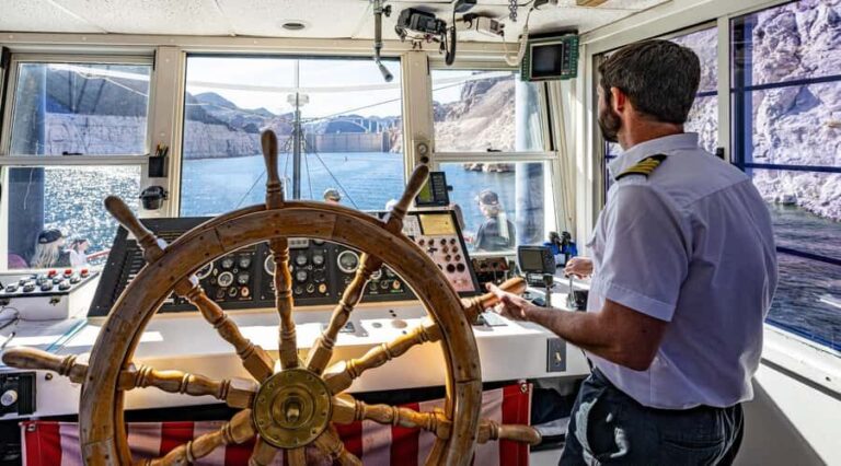 Hoover Dam: 90-Minute Midday Sightseeing Cruise - Exploring the Experience in Detail