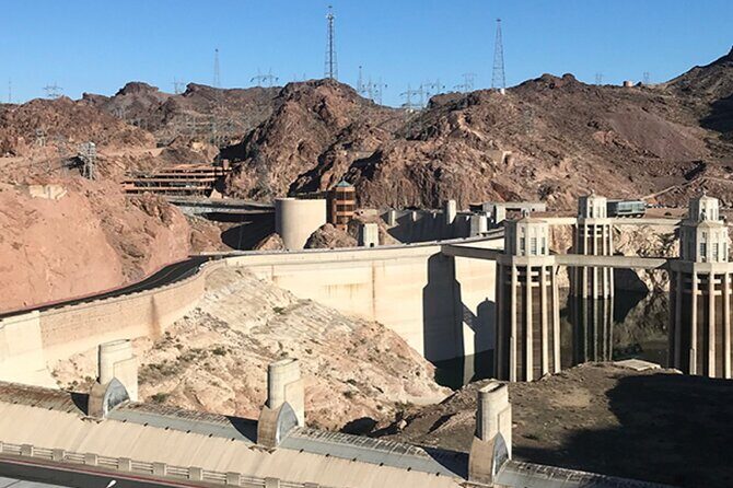 Hoover Dam Highlights Express Private Tour from Las Vegas - A Close Look at the Itinerary
