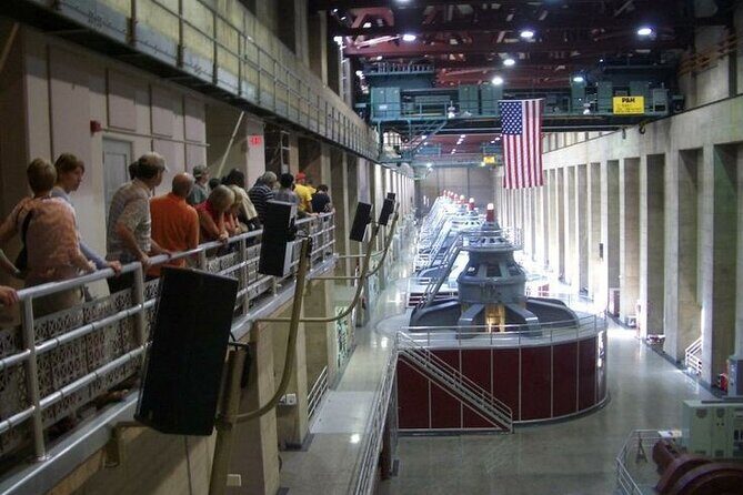 Hoover Dam Tunnels & Power Plant Tour - What’s Included and What to Consider