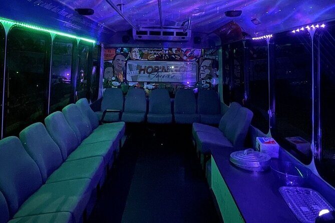 Hop-on Hop-off Atlanta City Mid-day Party Tour - Authentic Voices & What Travelers Say