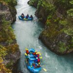 Hope, Alaska: Six Mile Creek 2 Canyon Whitewater Rafting - The Experience in Detail
