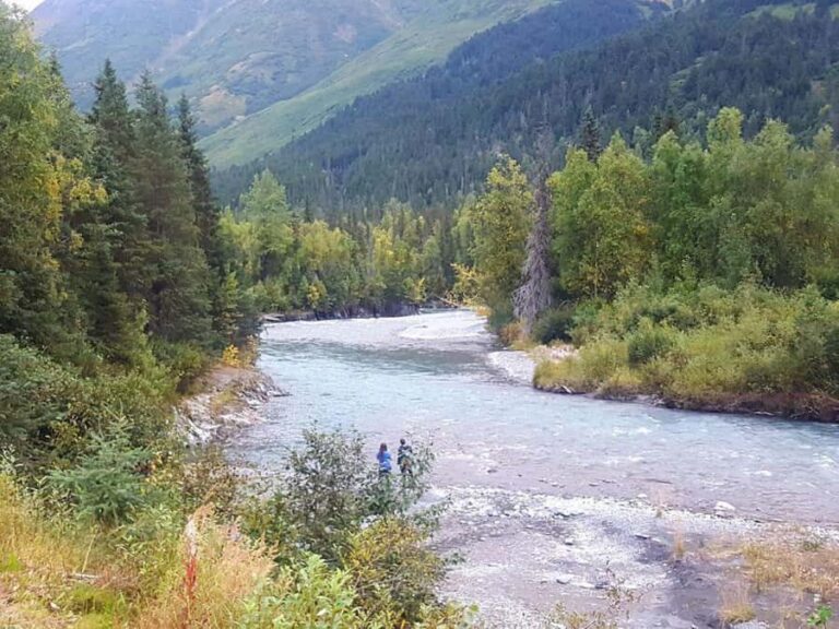 Hope: Three Canyon 6 Mile Creek Whitewater Rafting Adventure - Who Is This Tour Best For?