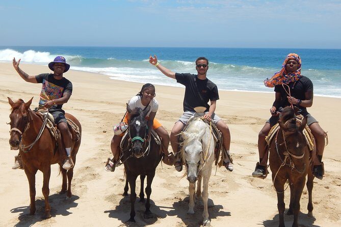 Horseback Riding Beach & Desert Adventure - A Complete Look at the Horseback Riding Beach & Desert Adventure