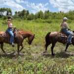 Horseback Riding on the Historic Chisholm Trail Downtown Waco - What You Can Expect During Your Ride