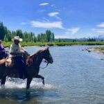 Horseback Riding with Grand Teton Views in Jackson Hole - Key Points