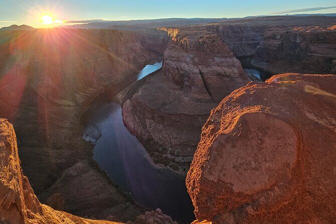 Horseshoe Bend, Antelope Canyon Boat Tour, Glen Canyon Dam - A Detailed Look at the Tour Experience