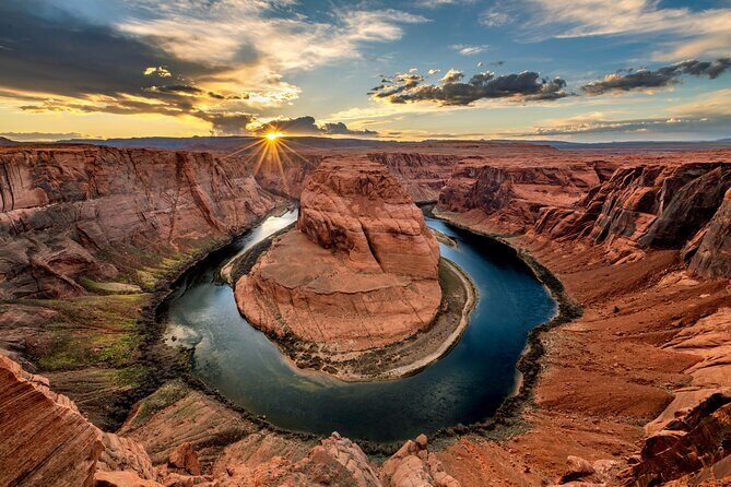 Horseshoe Bend Car Tour from Las Vegas - Transportation and Comfort