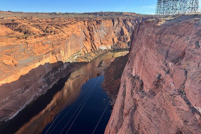 Horseshoe Bend, Glen Canyon Dam, Wahweap Overlook - Why This Tour Is Worth Considering