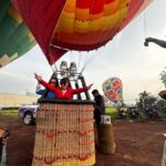 Hot Air Balloon Flight over Teotihuacan from Mexico City - What to Expect Day-By-Day