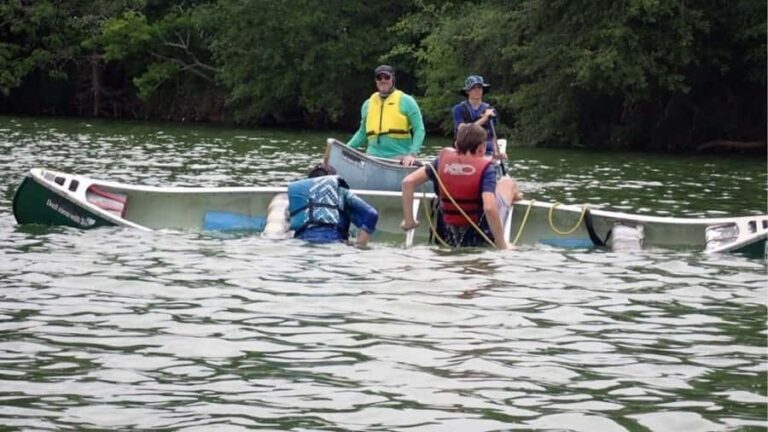 Houston: Boy Scout Paddle  Kayak or Canoe Option - A Sideways Look at Houstons Paddling Scene