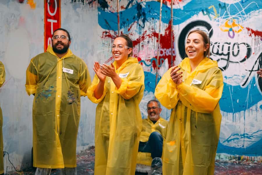 Houston: Corporate Creativity Art Boom - Why This Tour Holds Value for Travelers