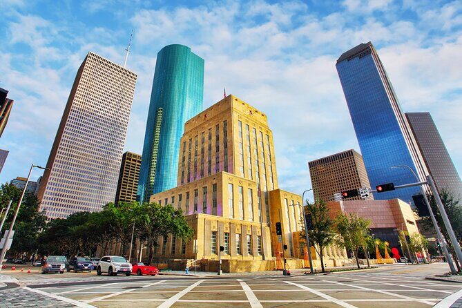 Houston Downtown Highlights Private Guided Walking Tour - Who Should Consider This Tour?