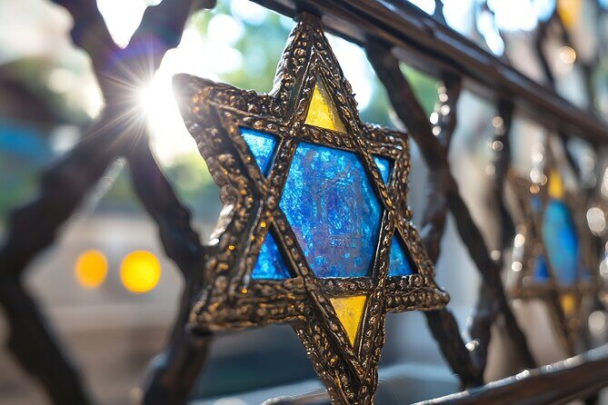 Houston Jewish History Landmarks Private Guided Walking Tour - Detailed Breakdown of the Itinerary