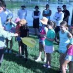 Houston: Kayaking Class for Dads and Daughters - The Experience in Detail