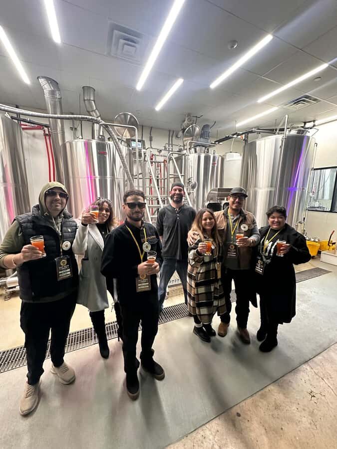 Houston: Original Brew Tour with VIP Brewery Access - An In-Depth Look at Houston’s Original Brew Tour