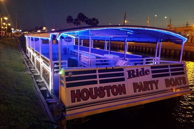 Houston Party Boats Rental - What You Can Expect During the Cruise