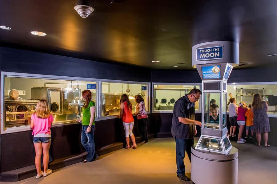 Houston: Space Center Houston Admission Ticket - The Sum Up