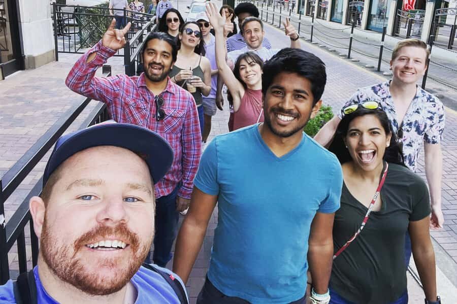 Houston: Street Art & Small Bar Tour - Who Should Take This Tour?