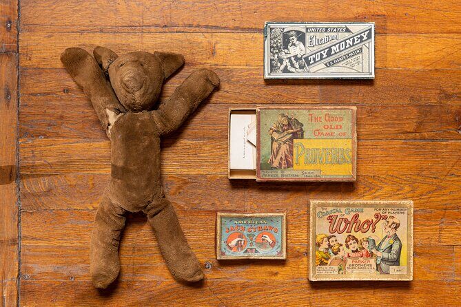 Houston Toy Museum Admission Ticket - Why Visit the Houston Toy Museum?